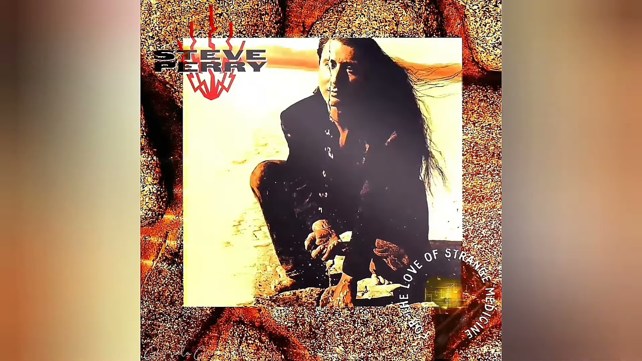 Steve Perry - For the Love of Strange Medicine - YouTube