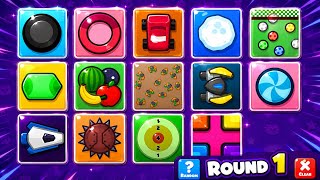 234 Player Mini Games |💢 Ultimate Competitive 4 Player Party Games 💢| 🫅 vs 🧑‍🌾 vs 🧑‍🎤 vs 👮 | #868 screenshot 2