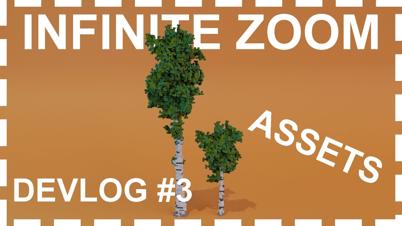 INFINITE ZOOM IN MY C++ GAME ENGINE | Devlog #3 - YouTube