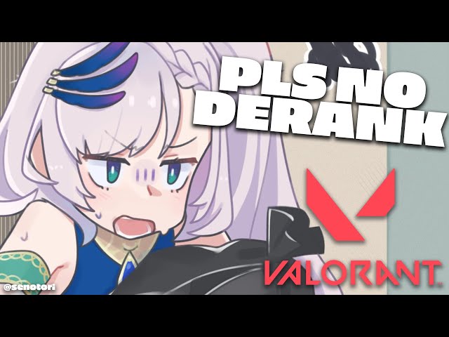 【VALORANT】0 RR SILVER GAMEPLAY good morning gamers 【Pavolia Reine/hololiveID 2nd gen】のサムネイル