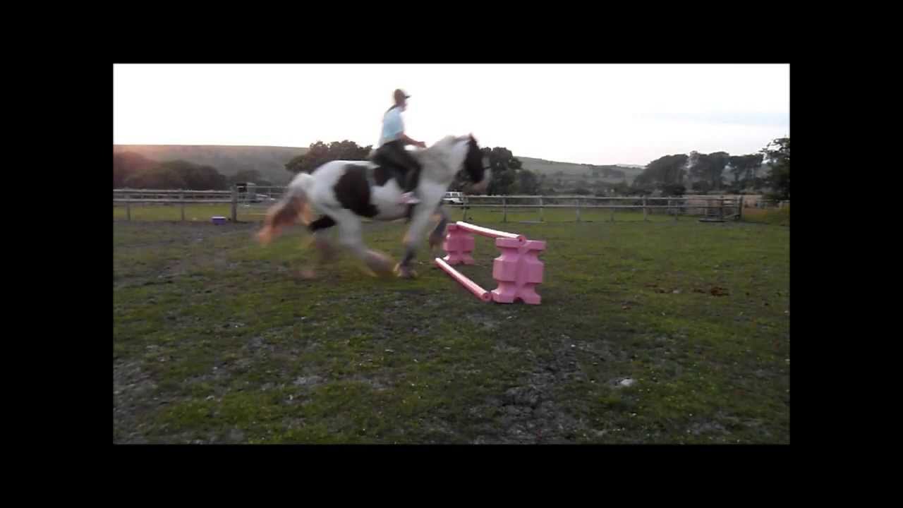 jumping a car This love is ours Myrna x