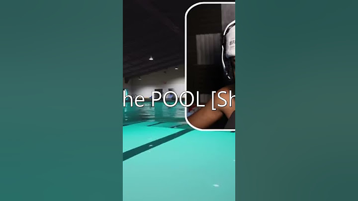 CoryxKenshin   MY DEEPEST FEAR  Theres a SHARK in the POOL Sharks And Minnows