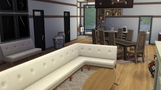 Bro Household Renovation | The Sims 4