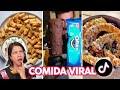 PROBANDO PASTA CHIPS Y RECETAS VIRALES DE TIKTOK - La Cooquette