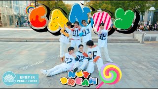 [KPOP IN PUBLIC] NCT DREAM (엔시티 드림) - &#39;Candy&#39; Dance Cover 댄스커버 | Australia