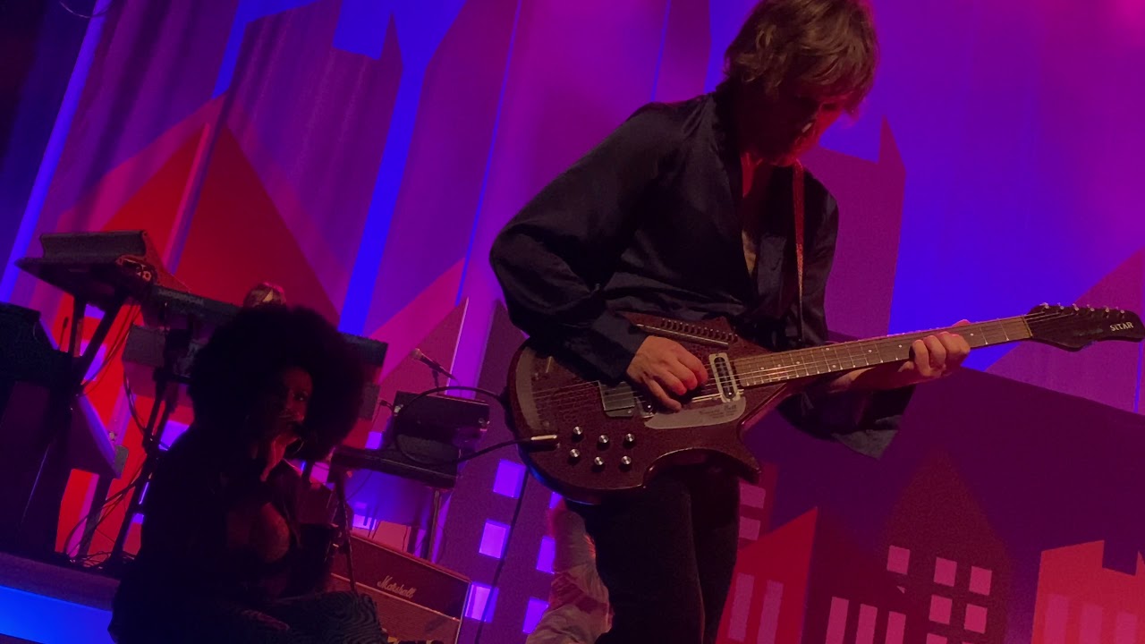 St. Vincent - Down and Out Downtown (New Haven 10-15-2021)