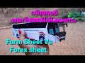 What is Foamex PVC Foam Board? - YouTube