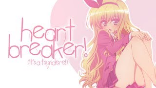 [AMV] Heartbreaker (it's a tsundere!)
