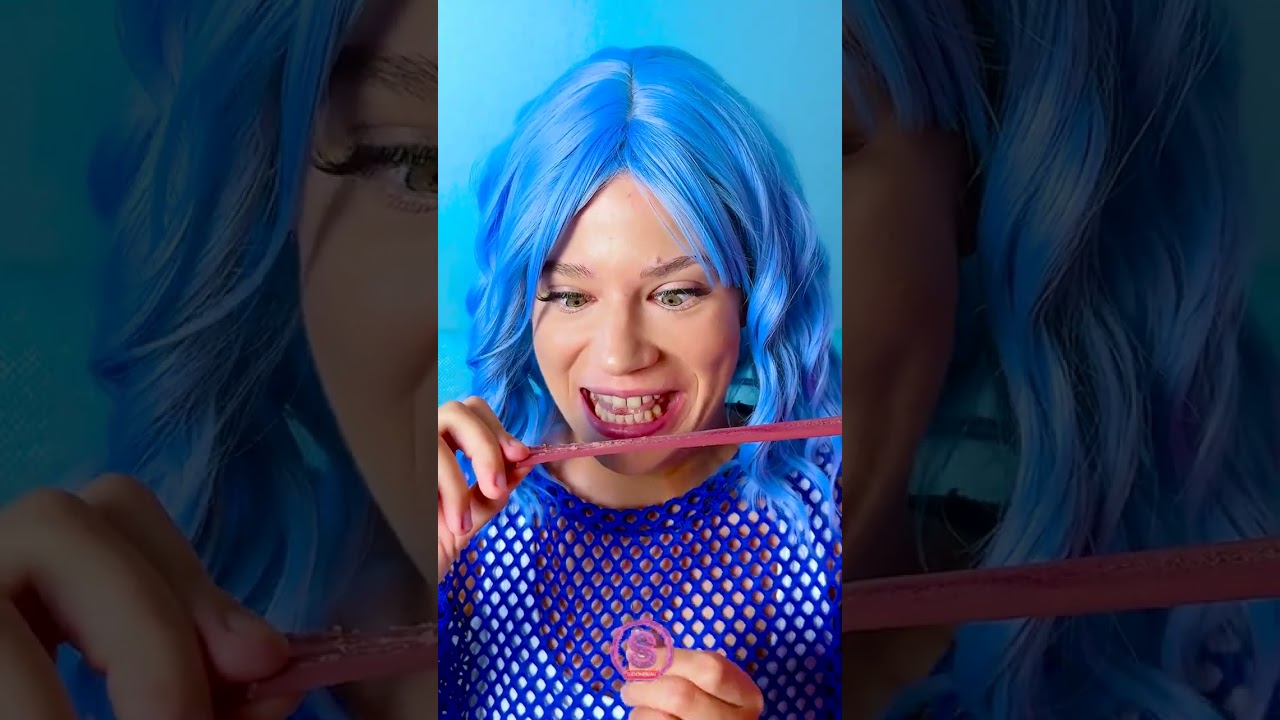 Ketika Ibu Melihat "Tindik" Kamu 👀👅 #prank