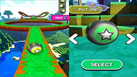 🔥Going Balls VS Reverse Balls Epic Race Speedrun Gameplay Level 763