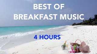 Breakfast music playlist video: Morning Music - Modern Jazz Collection 3 (For Sunday and Everyday)