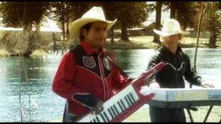 Video thumbnail of "los pistoleros de rodillas te pido"