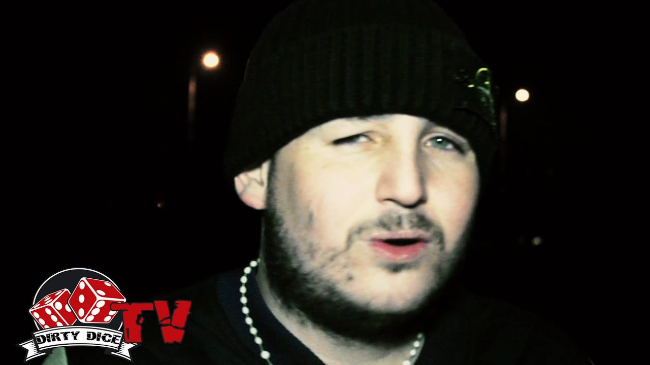 Woodz Dirty Dice TV Freestyle