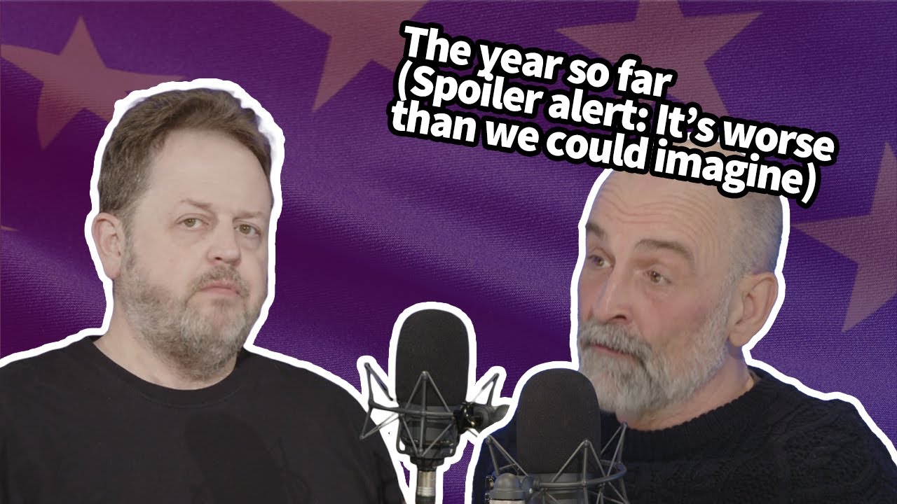 The year so far (Spoiler alert It’s worse than we could imagine) YouTube