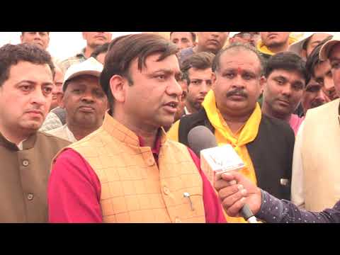 The People in News with Rajesh Kumar Goyal PS To Haryana Chief Minister