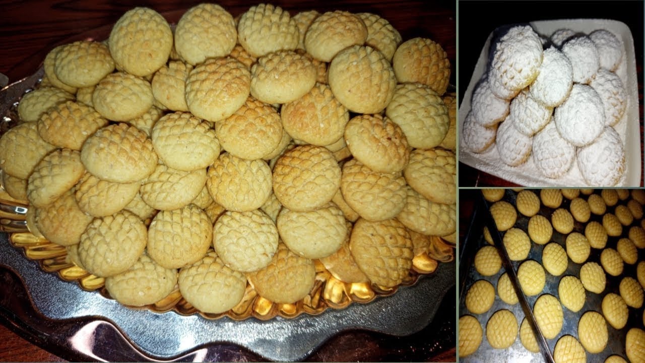 كحك العيد الناعم الدايب بكل اسرار المحلات ‼️👌🏻🫓