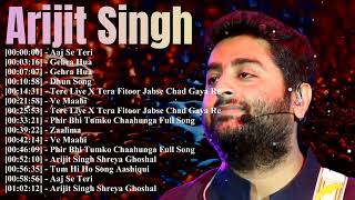Magical Best of Arijit Singh Love Songs Playlist 2026 | Channa Mereya Romantic Classics screenshot 3