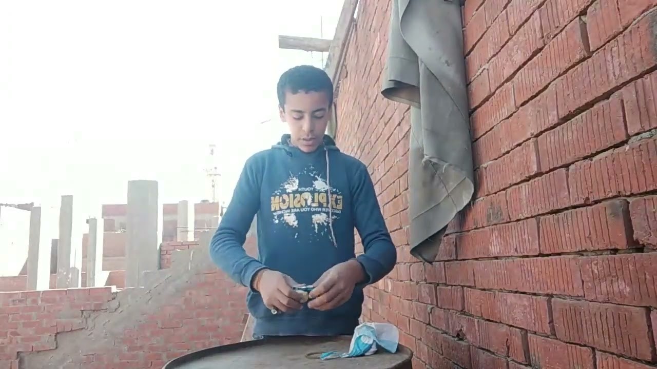 اخترعت لعبه جديده اسمها (لفه الكيس) خش اتعلم بتتعمل ازاي 😱🤠🤓