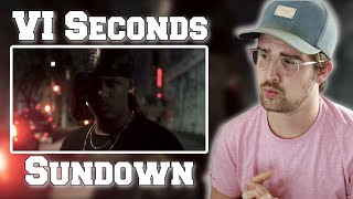 IM LATE VI Seconds - Sundown (Official Music Video) [REACTION]