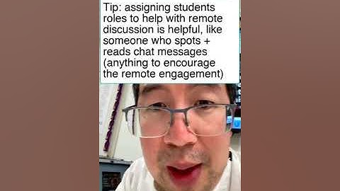 Experience Pandemic Teaching with Both In-Person and Remote at the Same Time (Hybrid)