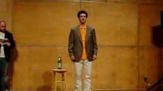 Andy Kaufman's Mighty Mouse
