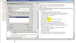How To Recovery Deleted User Using Active Directory In Windows Server 2008R2 By Vinod T Vishwakarma