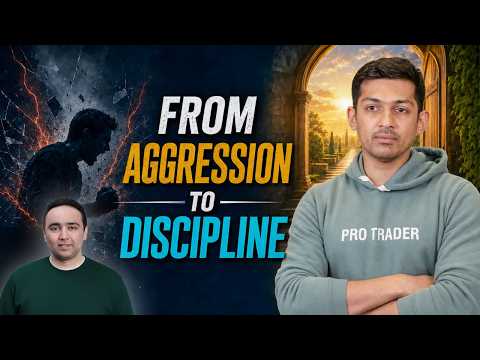From Aggressive Trading to a Rule-Based Approach | Akash Momaya’s Journey