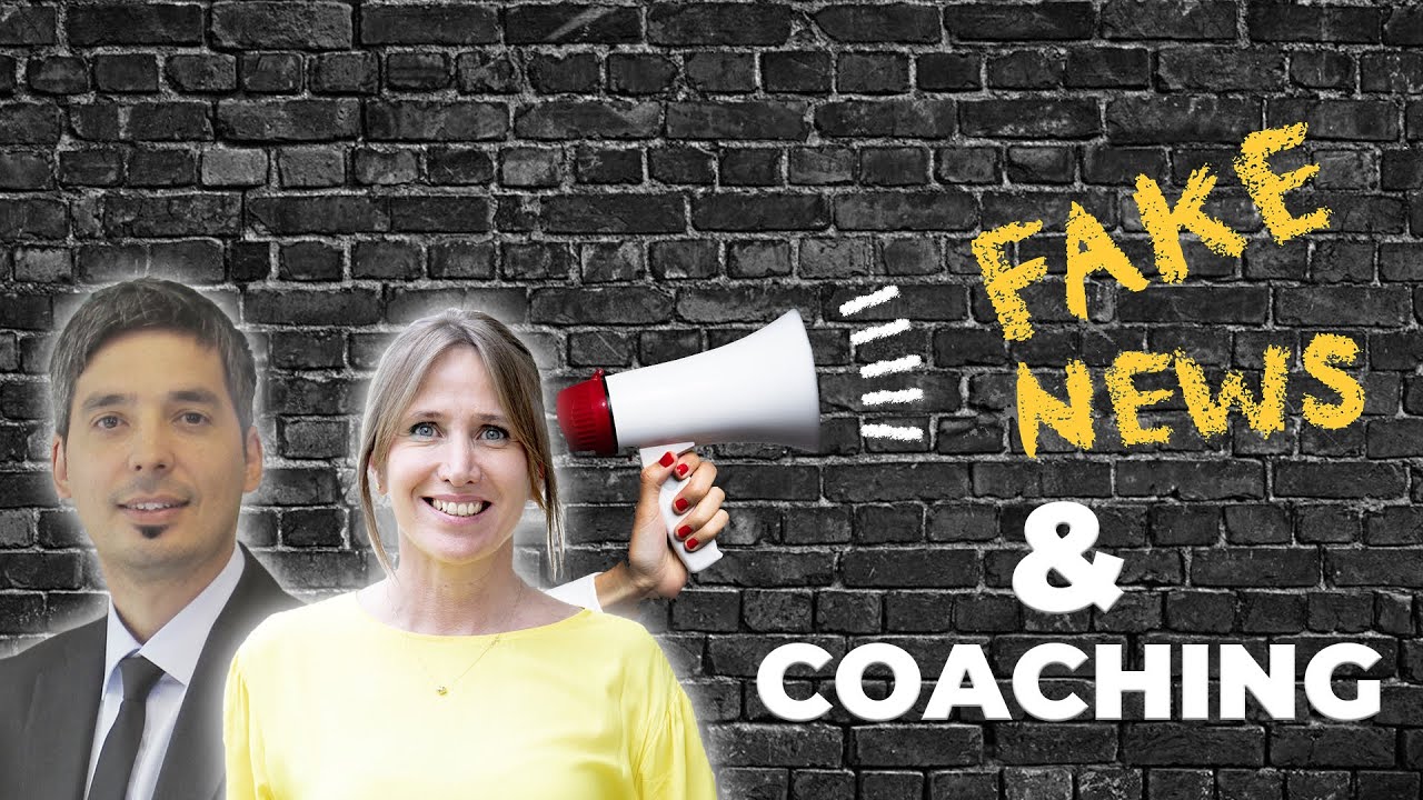 FAKE NEWS del Coaching con Leo Ravier y Mayte Tortosa