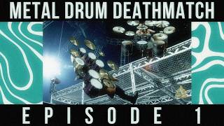 The Only Metal Drum Vst Tier List You'll Ever Need | Episode 1