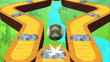 Going Balls - SpeedRun Gameplay Level 16461 to 16463