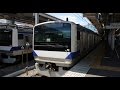 JR Jōban Line driver's view from Tsuchiura to Shinagawa in Japan