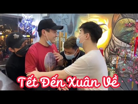 Video Chuyện Cắt Tóc Đón Xuân - Nam Per - youtube