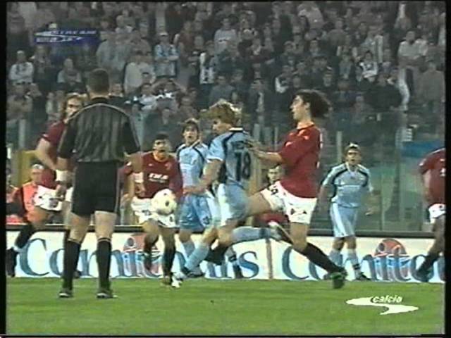 S.S.Lazio - Festeggiamenti 1999/2000