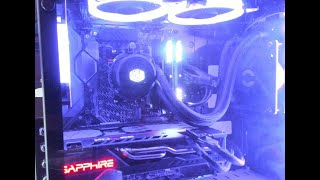 PUTTING IN A 3900X THE GOOD AND BAD