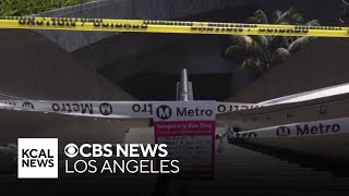 LA City Council demands answers about ongoing crime on Metro