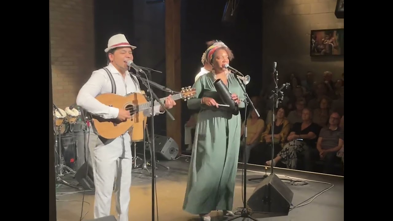 Déjame Probar Tus Besos – Yulie Velázquez (Original Song)