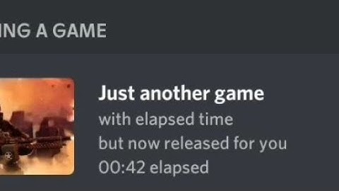 How to RPC Discord Mobile | Custom Status for Android 2021 | Version 1.1