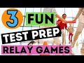 Fun Test Prep Relay Games Quiz