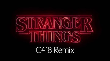 Stranger Things Theme Song (C418 REMIX)