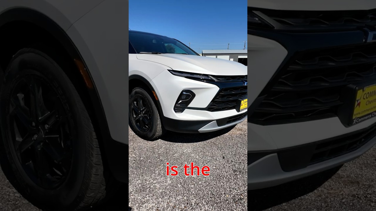 2025 Chevy Blazer 2LT Review 