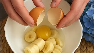 Das leckerste Bananenbrot aller Zeiten! Du wirst staunen, wie einfach und lecker es ist!