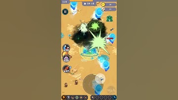 Slime Survivor: Idle RPG - Chapter 53 Gameplay | 112 Enemies Defeated | Android & iOS