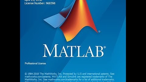 MATLAB R2018a SIMULTANEOUS EQUATION(MATRIX)