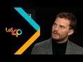 Jamie Dornan: "Es triste despedir a Cincuenta Sombras porque es parte de nuestras vidas"