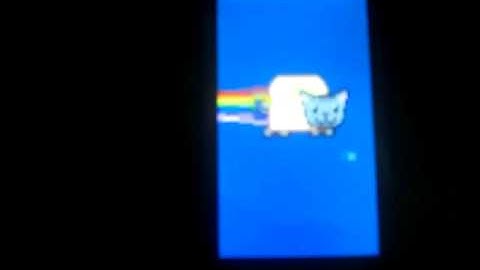 Atrix 4g Nyan cat boot with sound