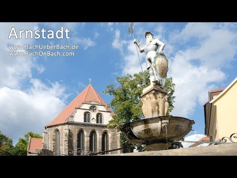 Bachstadt Arnstadt +