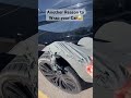 Yall be careful out there🫣 #explore #carwrap #escalade