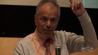 Gary Soto "2017 Effie Lee Morris Lecture" at the San Francisco Public Library screenshot 5