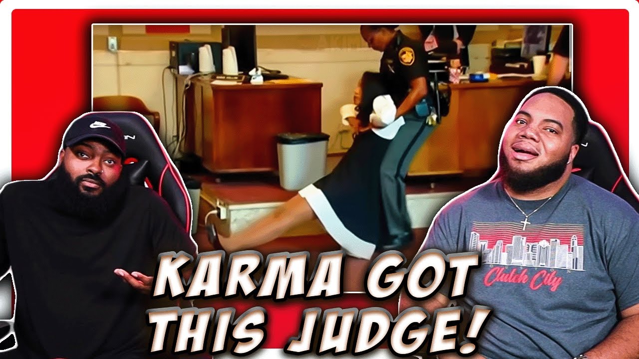 INTHECLUTCH РЕАГИРУЕТ НА: МГНОВЕННУЮ КАРМУ!