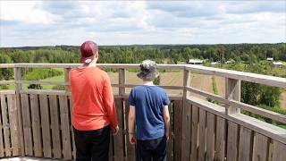 Tuplaretki Ekojärvi Ja Mäyräkallion Luontokeskus 08.06.2026